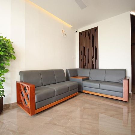 Bliss Regency Business Hotel Palakkad Buitenkant foto