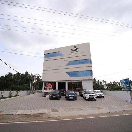 Bliss Regency Business Hotel Palakkad Buitenkant foto