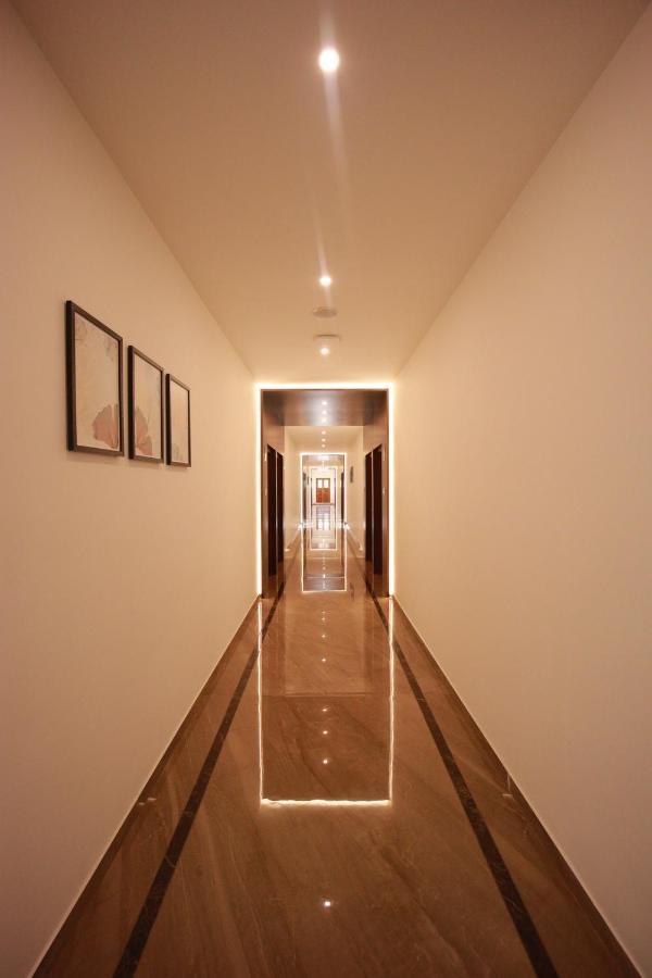 Bliss Regency Business Hotel Palakkad Buitenkant foto